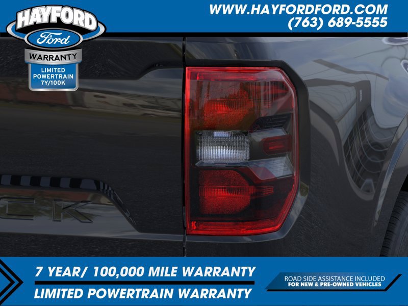 New 2026 Ford Maverick XLT w/ Equipment Group 301A AWD/4WD image 24