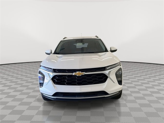 New 2025 Chevrolet Trax LT w/ Driver Confidence Package image 4