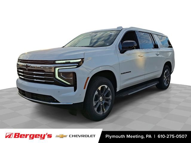 New 2026 Chevrolet Suburban LT w/ Comfort Package image 1
