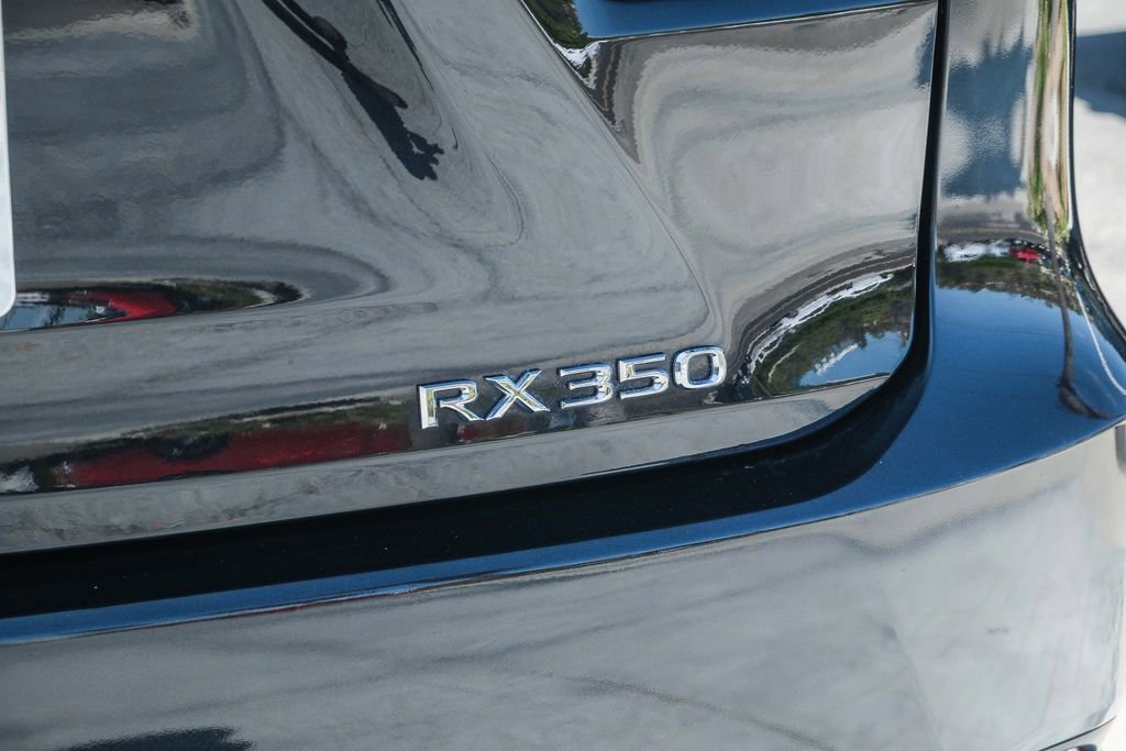 Used 2021 Lexus RX 350 FWD w/ Accessory Package image 8
