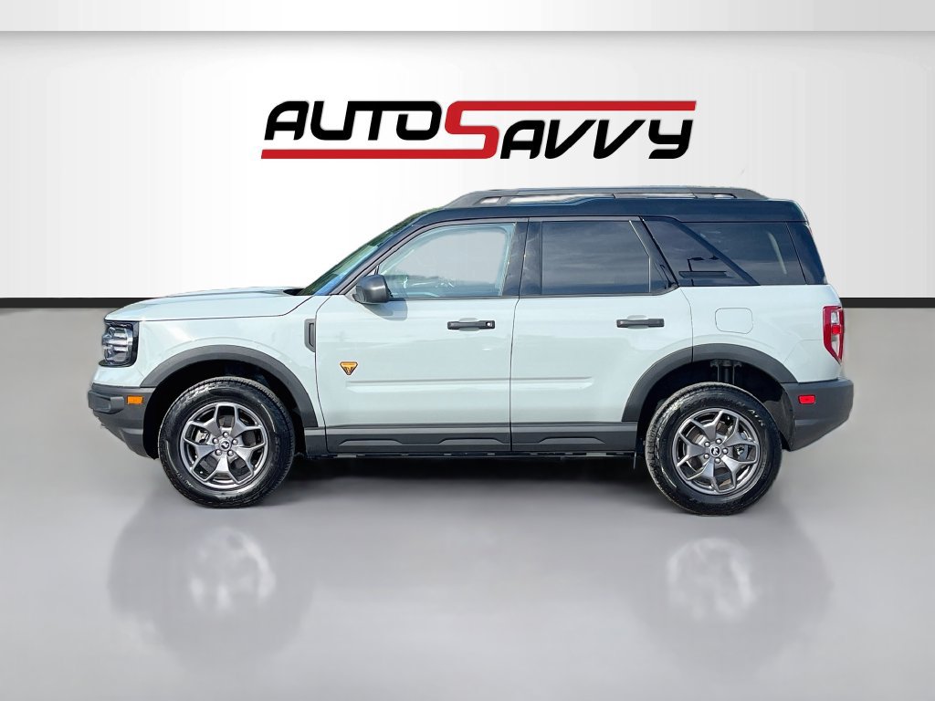 Used 2024 Ford Bronco Sport Badlands AWD/4WD image 4
