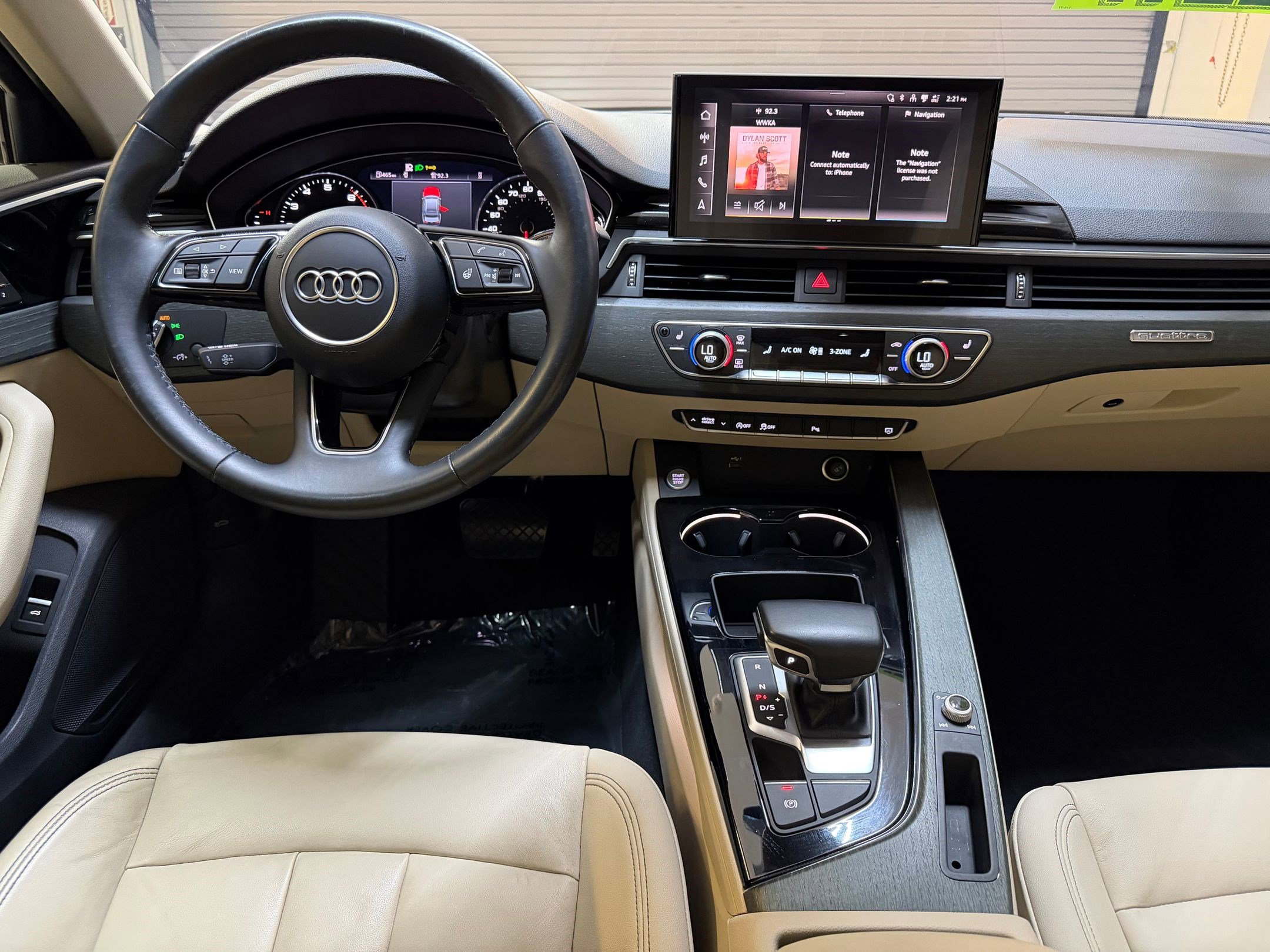 Used 2021 Audi A4 2.0T Premium w/ Convenience Package image 42