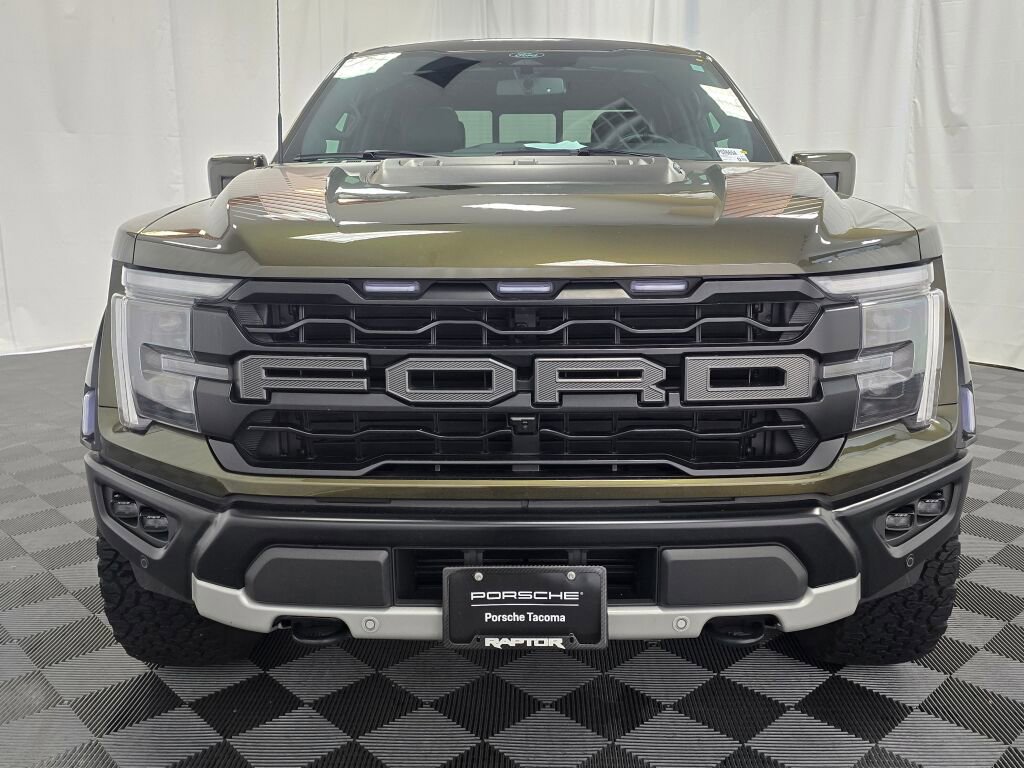 Used 2025 Ford F150 Raptor image 8