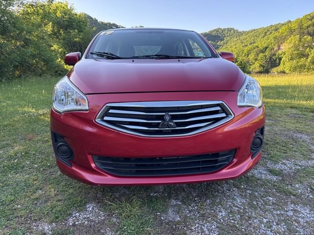 Used 2019 Mitsubishi Mirage G4 ES FWD image 3