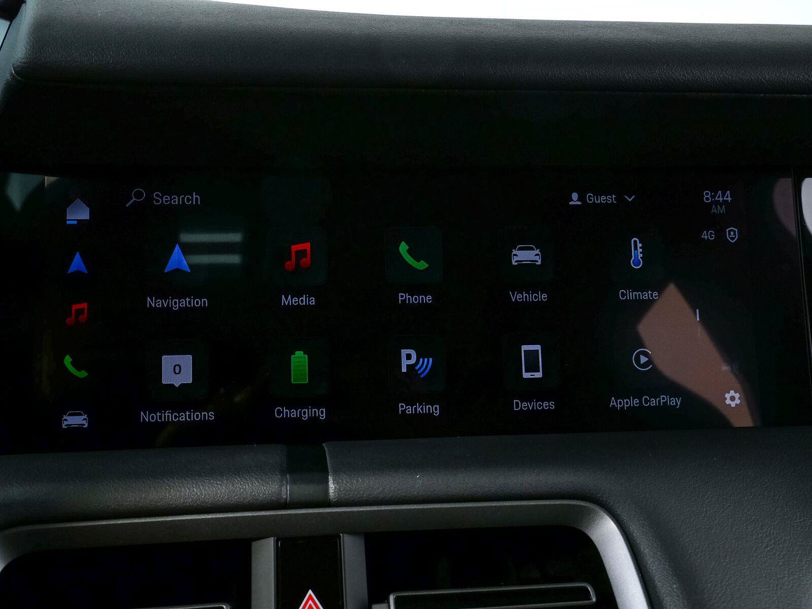 Certified 2025 Porsche Taycan AWD/4WD image 14