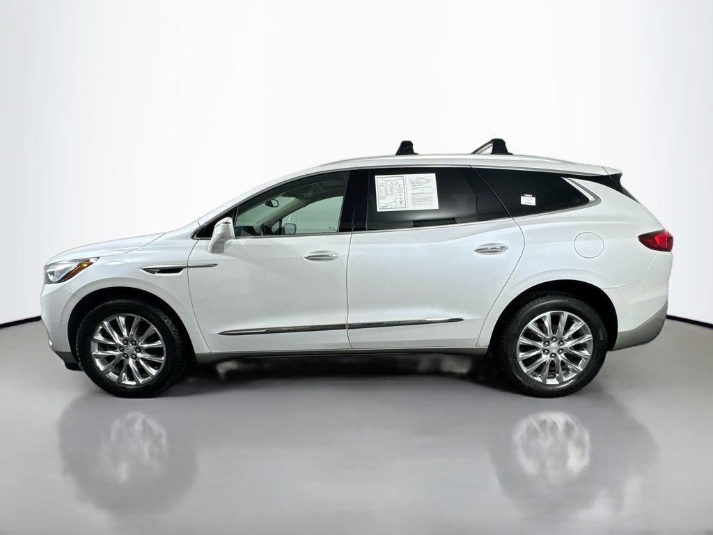 Used 2019 Buick Enclave Premium w/ Experience Buick Package AWD/4WD image 8
