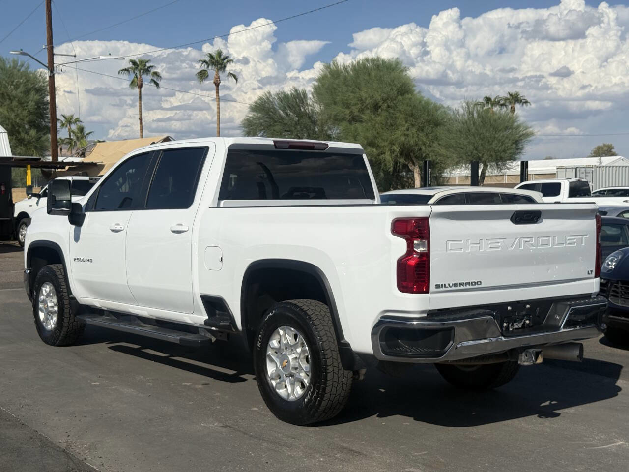 Used 2024 Chevrolet Silverado 2500 LT image 6