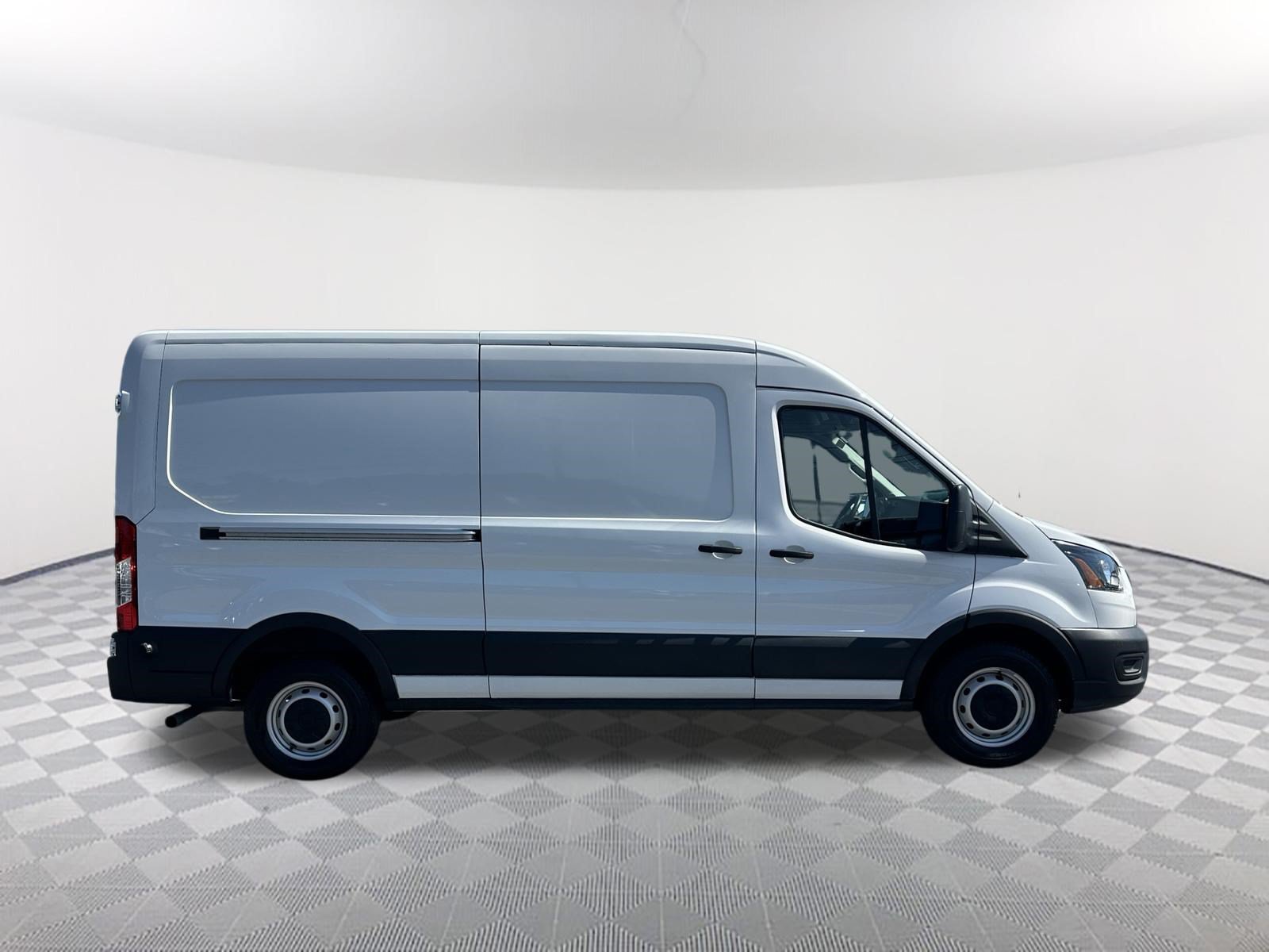 Used 2024 Ford Transit 250 148 Medium Roof w/ Load Area Protection Package RWD image 4
