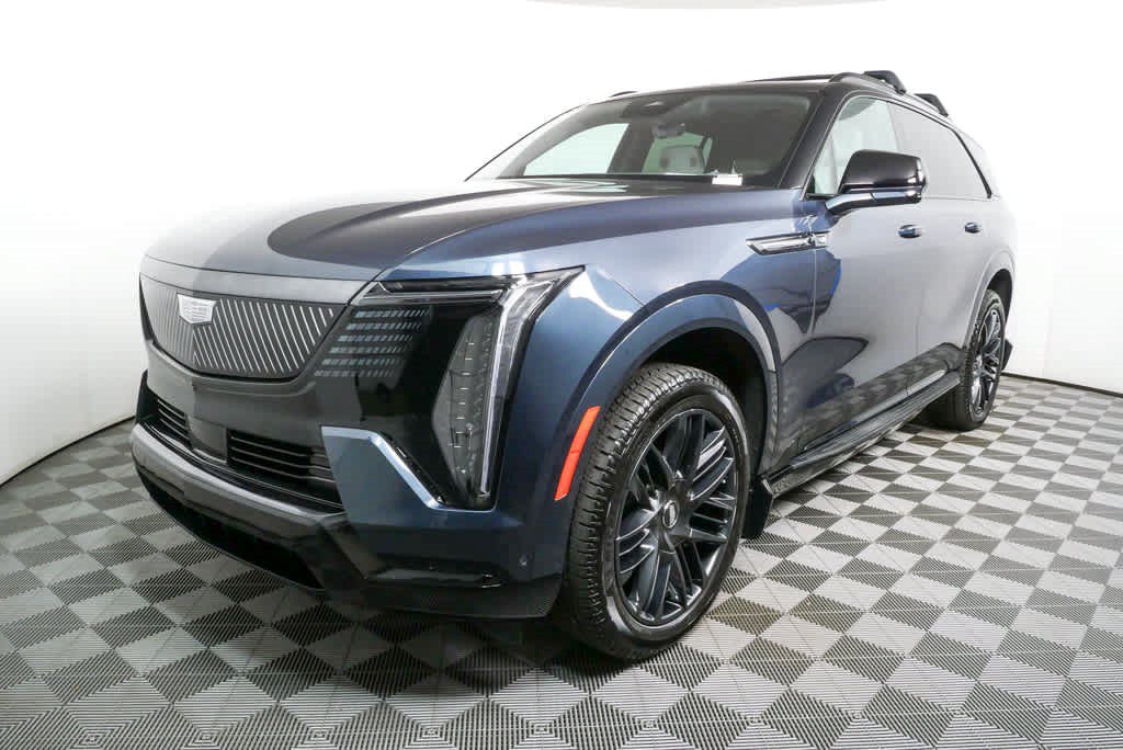 Certified 2026 Cadillac Escalade IQ Sport 1 w/ LPO, ONYX Package AWD/4WD image 29