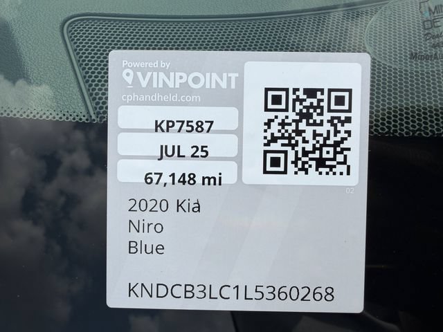 Used 2020 Kia Niro LX FWD image 36