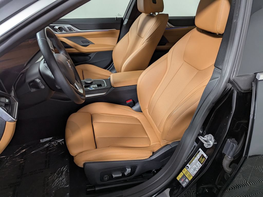 Used 2023 BMW i4 eDrive40 w/ Premium Package RWD image 18