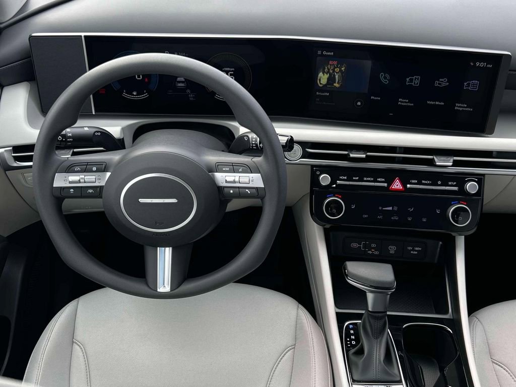 New 2026 Hyundai Tucson SEL image 26