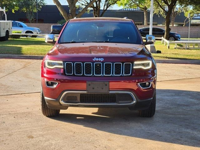 Used 2022 Jeep Grand Cherokee Limited w/ Trailer Tow Group IV image 11