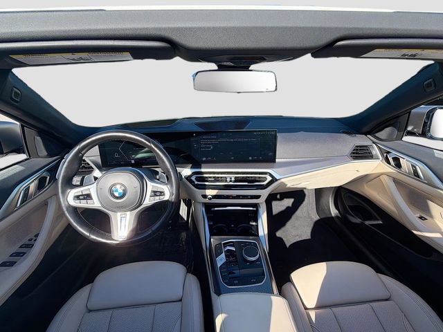 Used 2024 BMW 440i xDrive M440i xDrive w/ Premium Package image 15