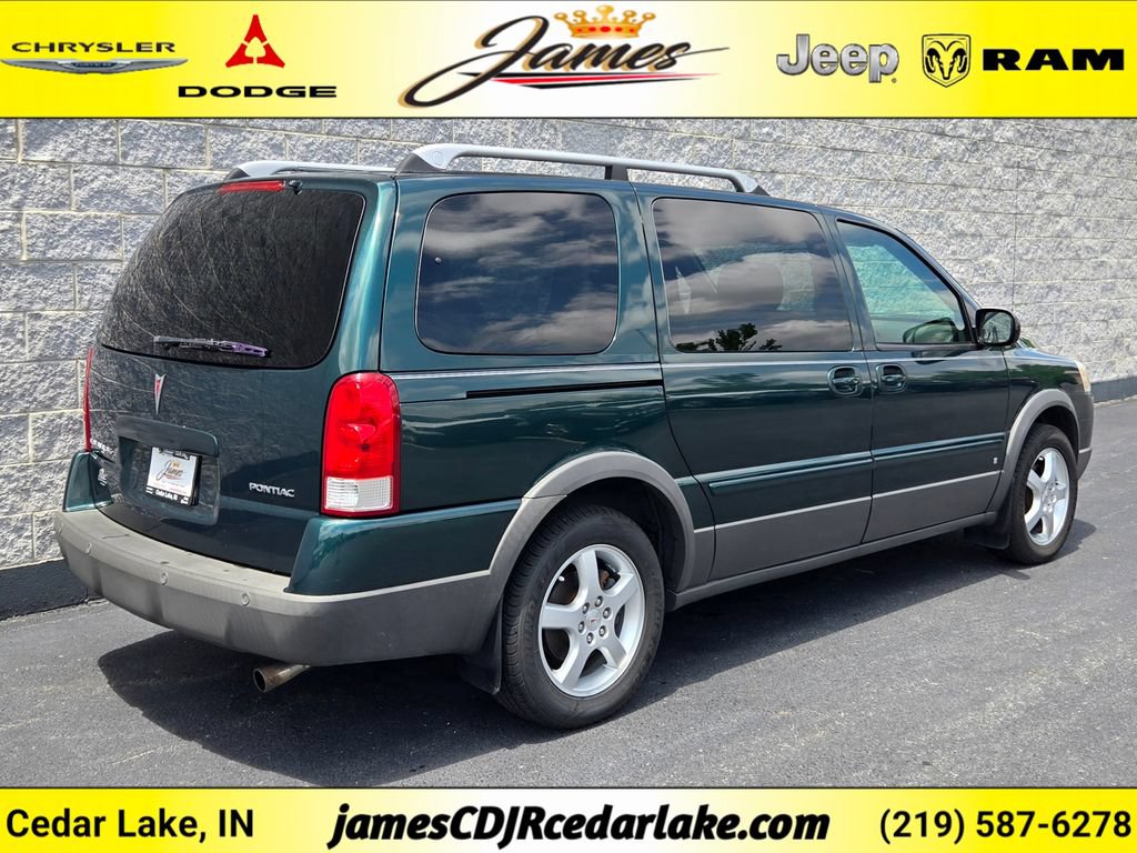 Used 2006 Pontiac Montana SV6 w/ Convenience Package FWD image 5
