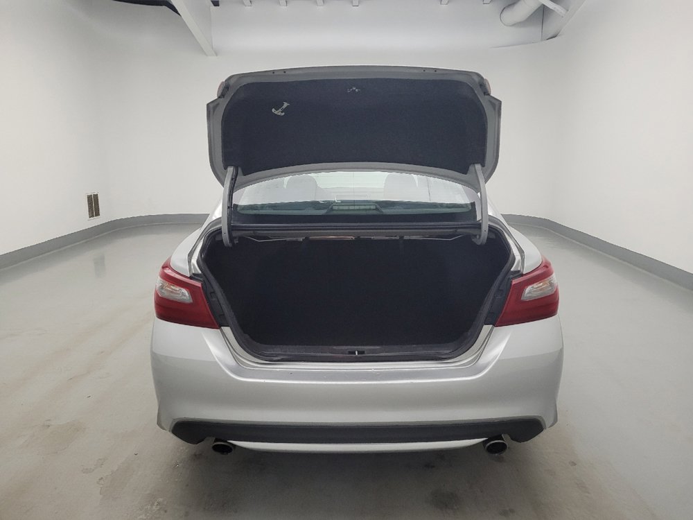 Used 2018 Nissan Altima 2.5 SV FWD image 29