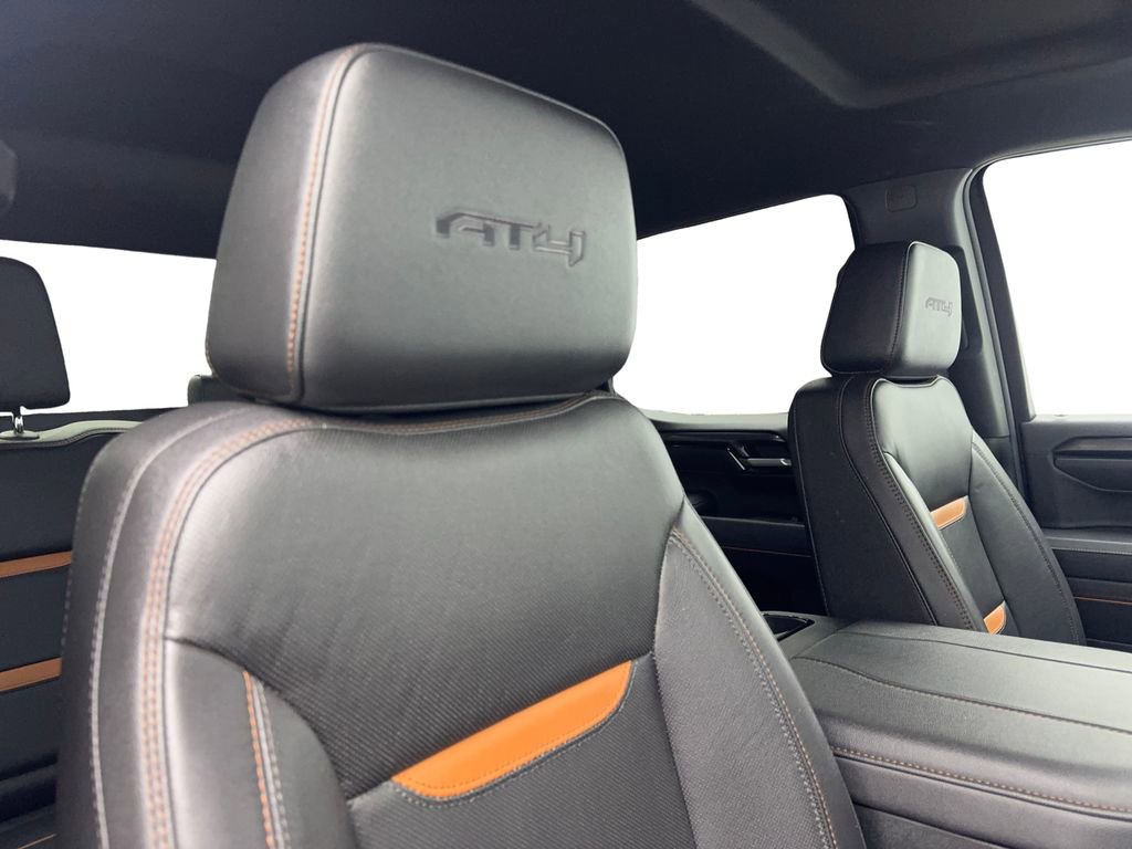 Used 2025 GMC Sierra 1500 AT4 image 47