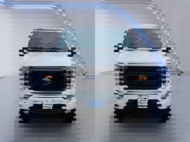 Used 2022 Ford F150 XLT w/ Equipment Group 301A Mid image 8