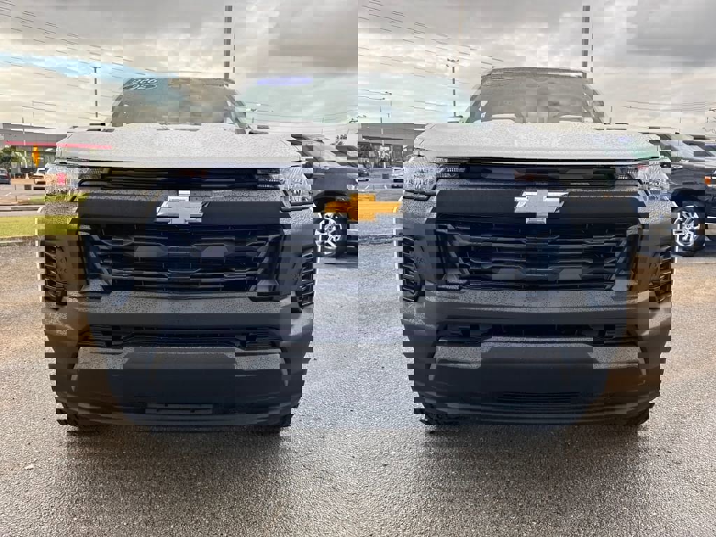 New 2026 Chevrolet Colorado W/T w/ WT Convenience Package II image 8