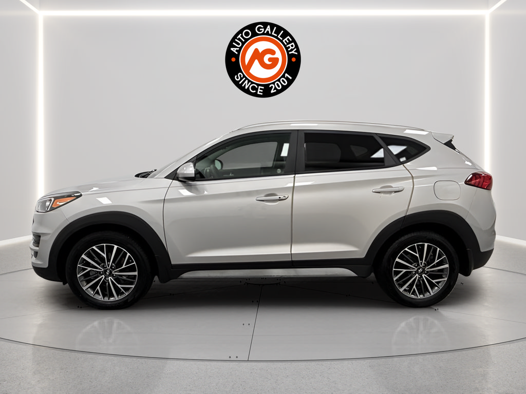 Used 2021 Hyundai Tucson SEL w/ Cargo Package AWD/4WD image 5