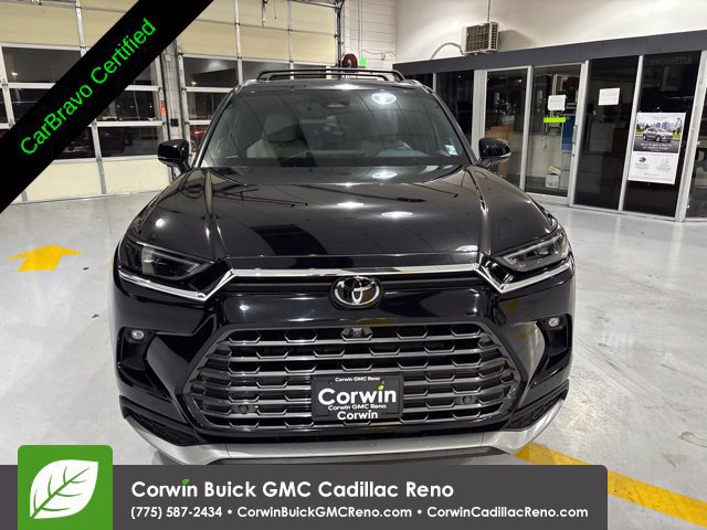 Used 2024 Toyota Grand Highlander AWD Hybrid image 2