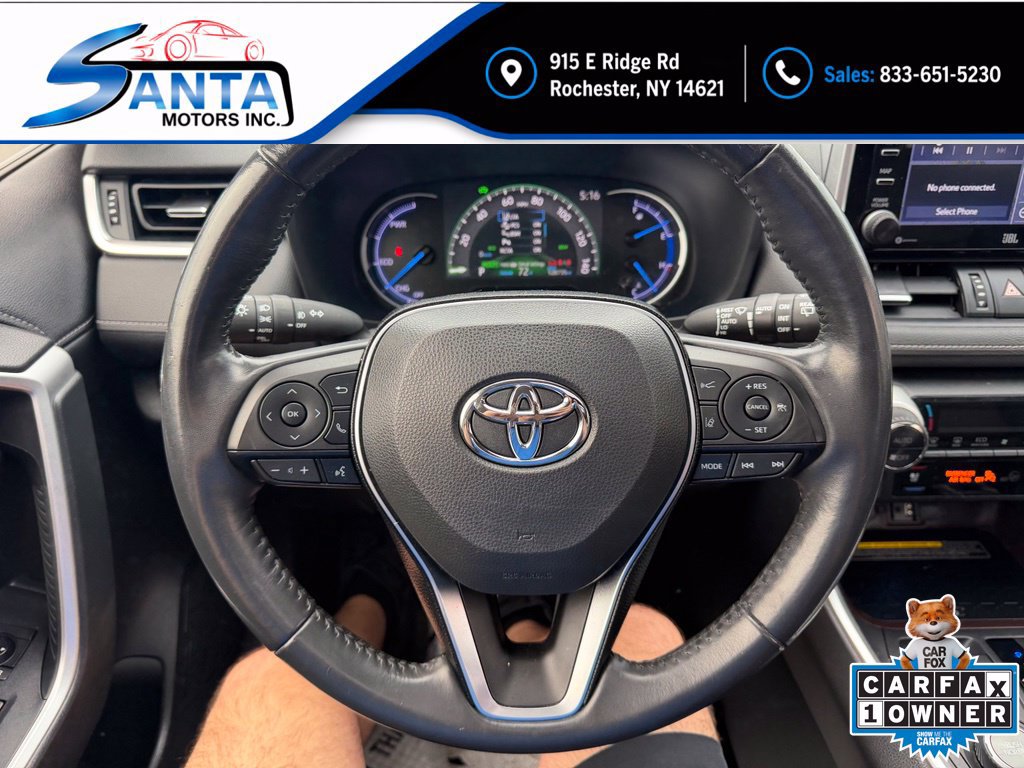Used 2019 Toyota RAV4 Limited AWD/4WD image 8