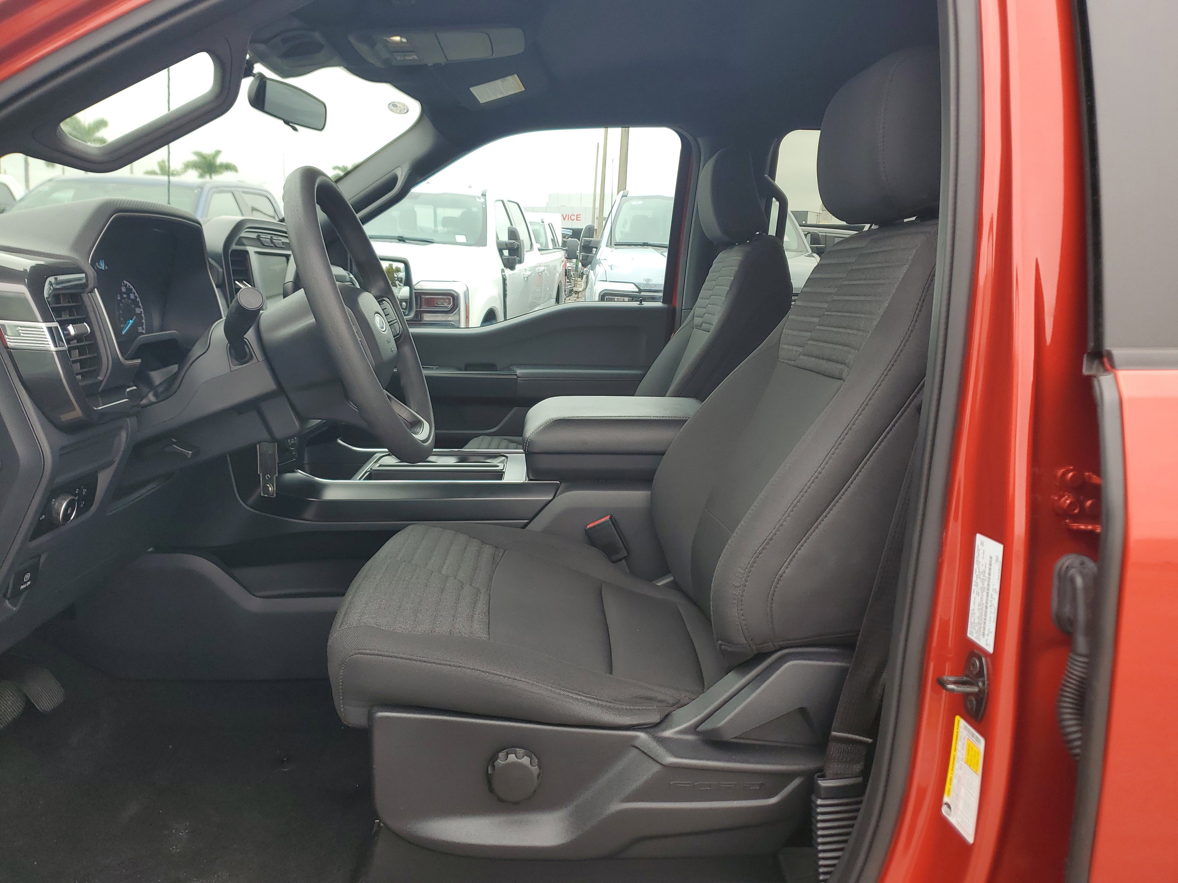 Certified 2023 Ford F150 XL w/ STX Appearance Package image 12