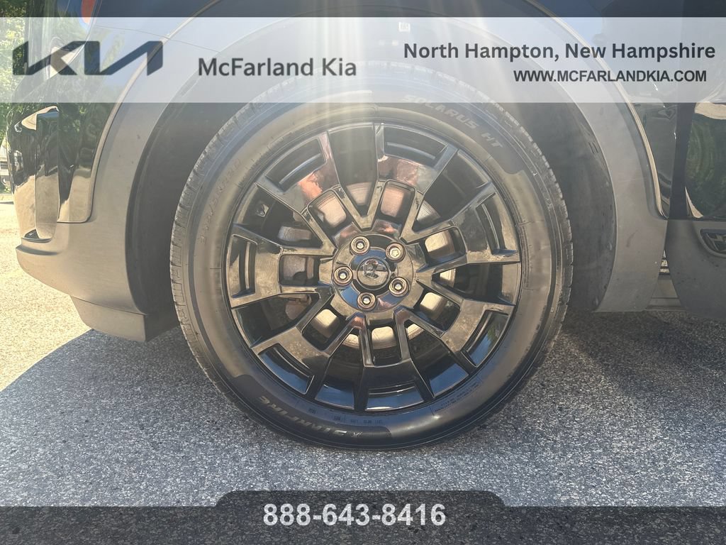 Used 2021 Kia Telluride SX w/ Nightfall Edition Package AWD/4WD image 25