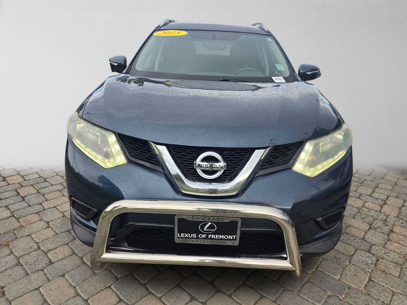 Used 2015 Nissan Rogue SV w/ SV Premium Package AWD/4WD image 8