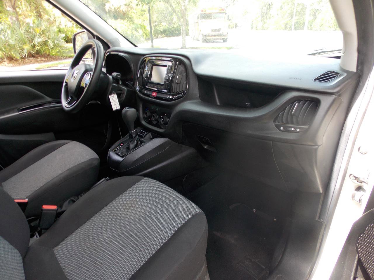 Used 2019 RAM ProMaster City Tradesman FWD image 17