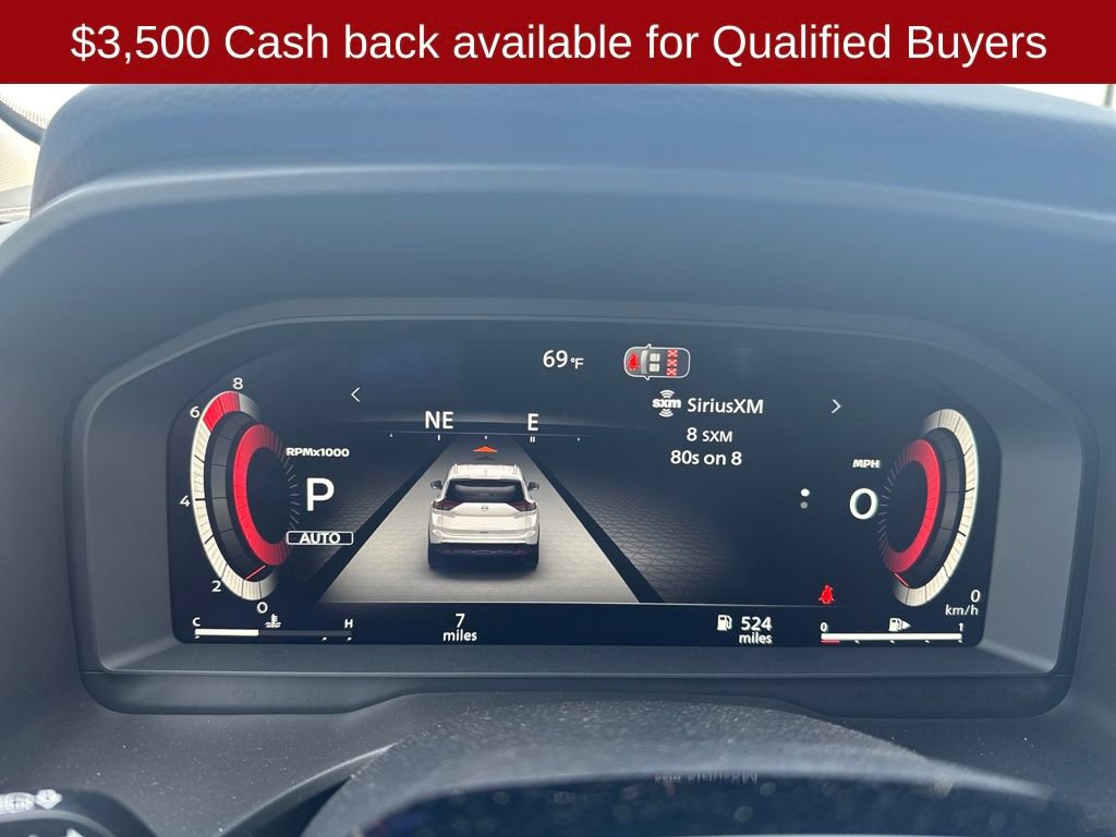 New 2026 Nissan Rogue Platinum w/ Platinum Premium Package image 18