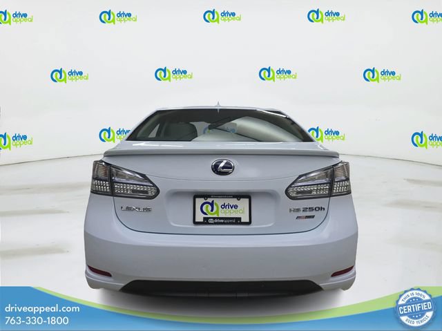 Used 2010 Lexus HS 250h FWD image 7