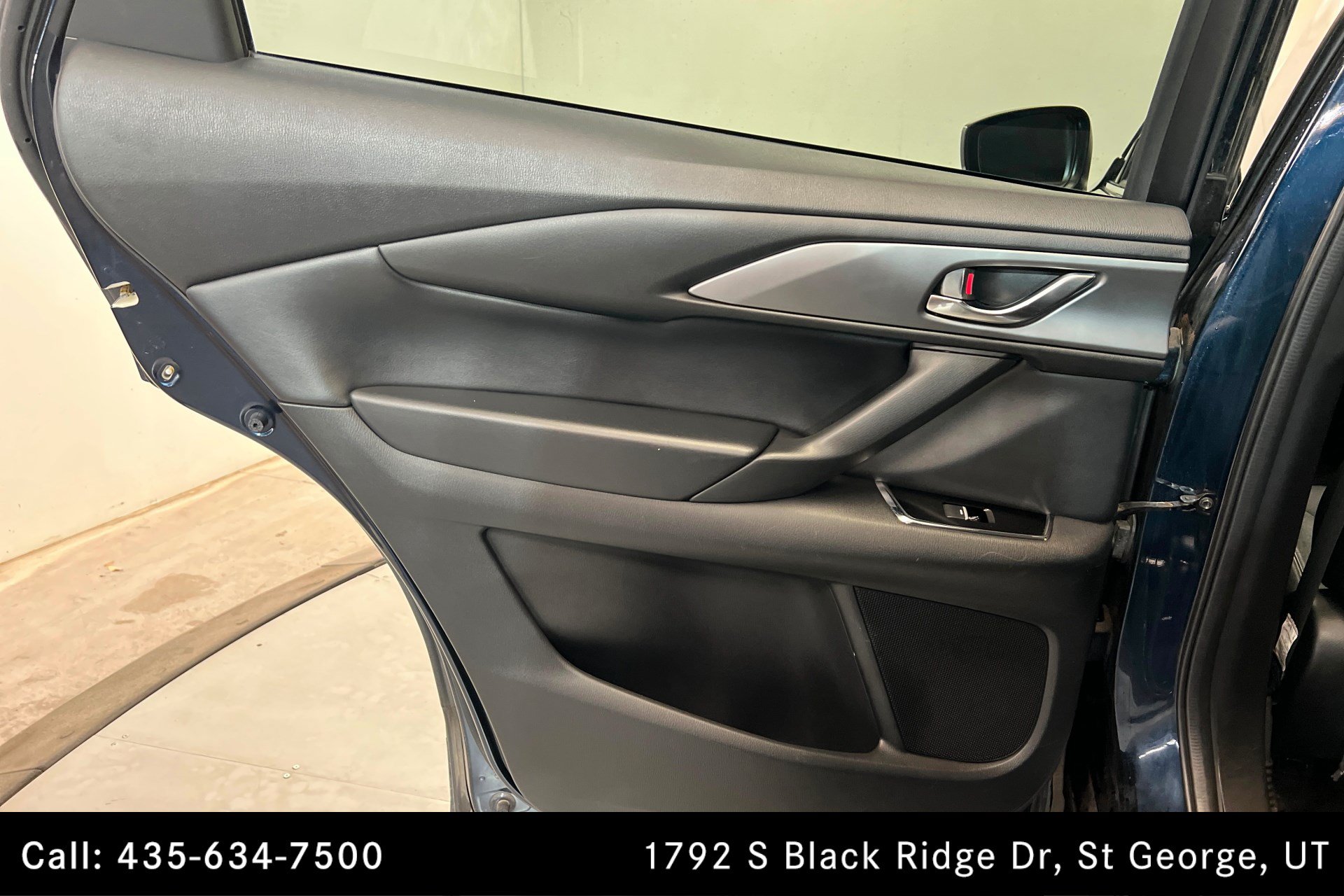 Used 2023 MAZDA CX-9 Touring Plus AWD/4WD image 18