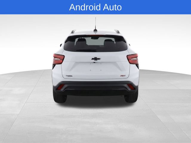 Used 2024 Chevrolet Trax RS w/ Sunroof Package FWD image 7