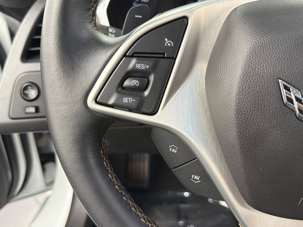 Used 2014 Chevrolet Corvette Stingray Coupe w/ 2LT Preferred Equipment Group RWD image 27