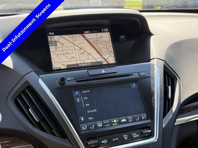 Used 2018 Acura MDX SH-AWD w/ Technology Package image 3