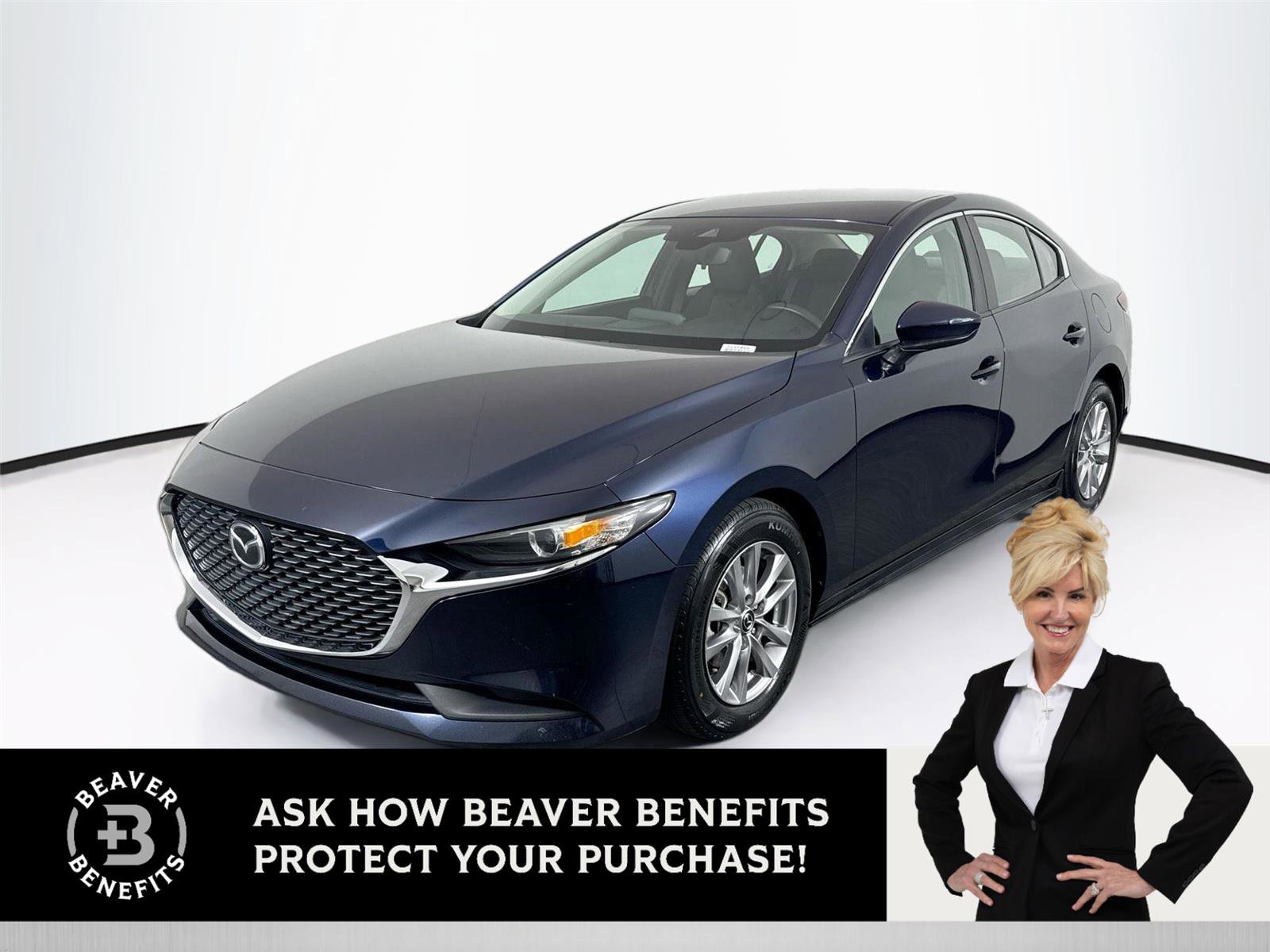 Used 2020 MAZDA MAZDA3 4DR FWD video 1