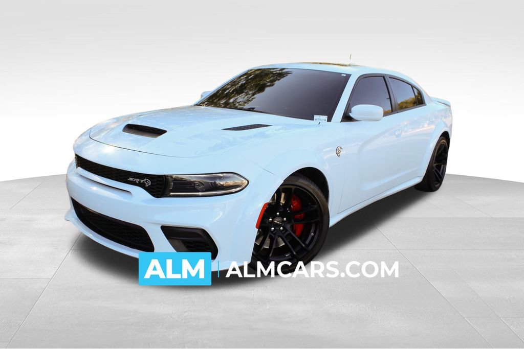 Used 2022 Dodge Charger SRT Hellcat
