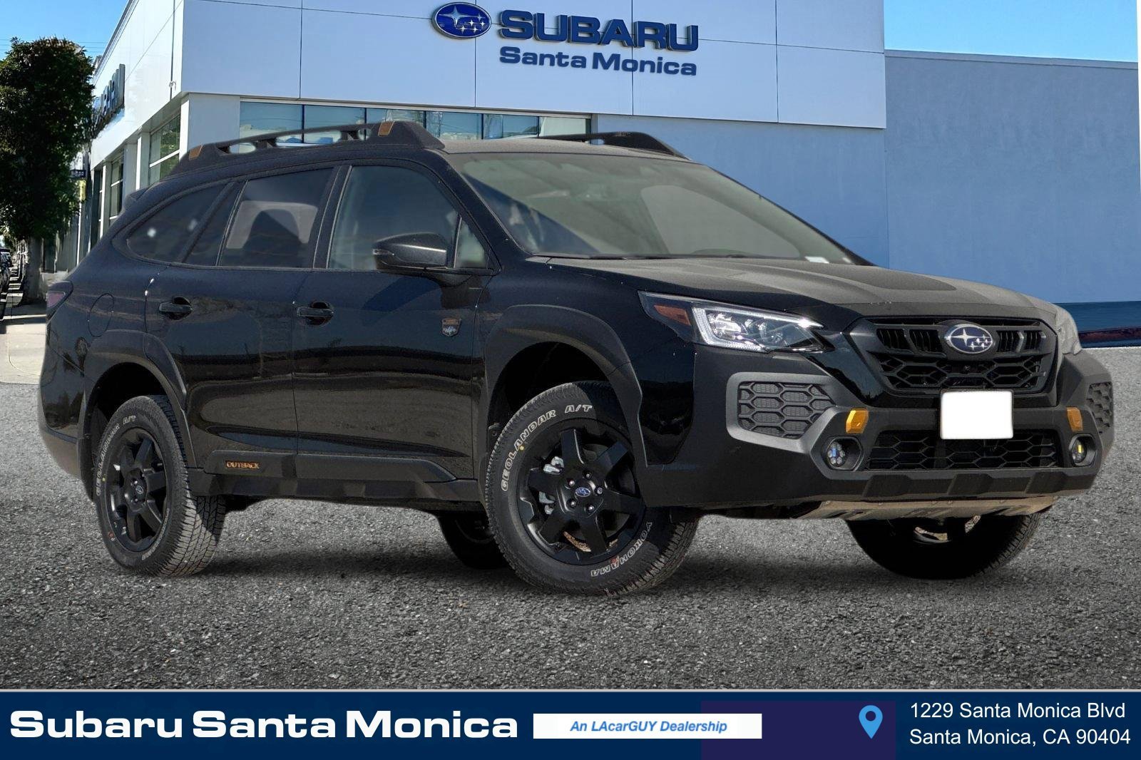 New 2025 Subaru Outback Wilderness