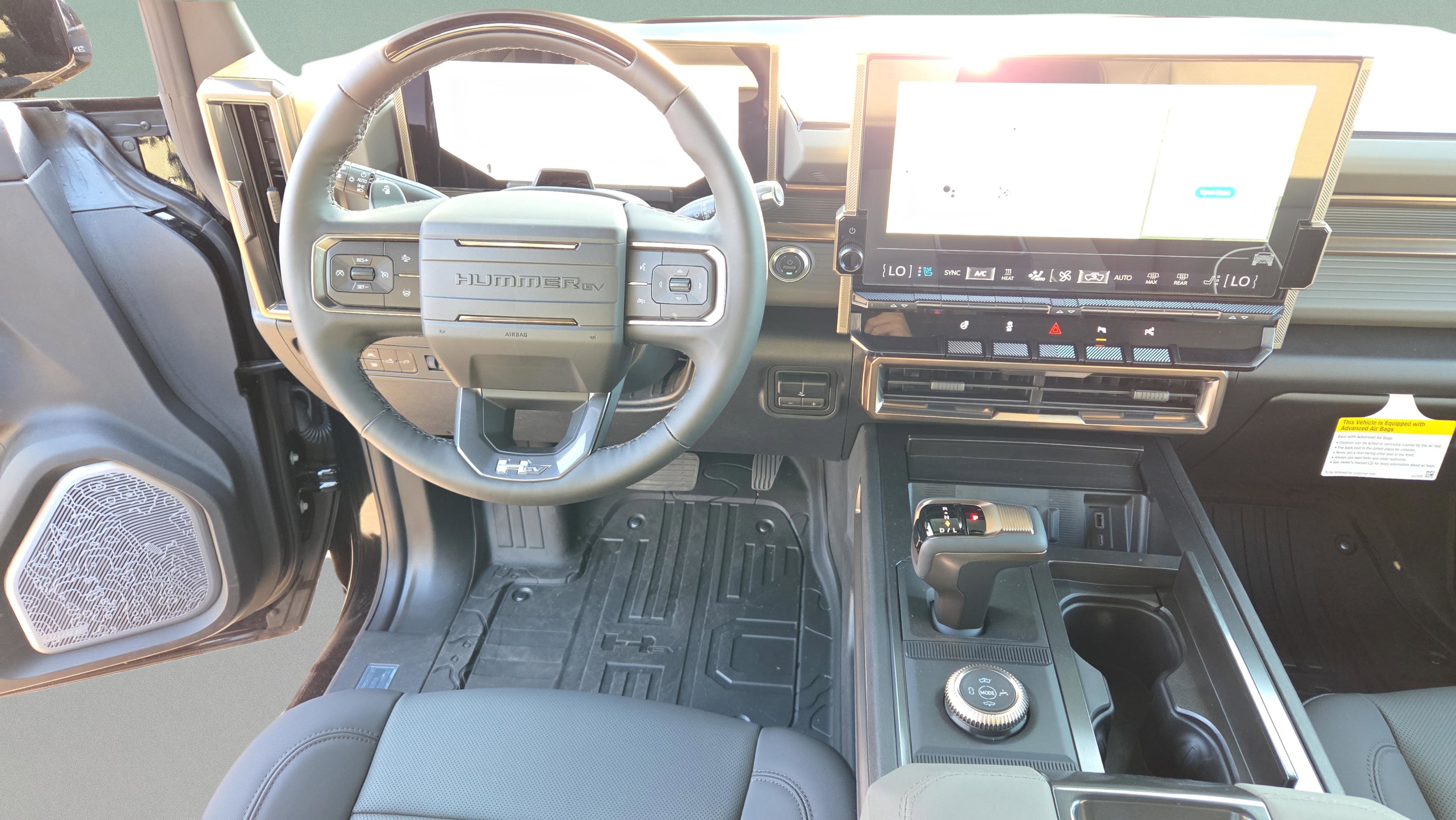 New 2025 GMC Hummer EV 3X AWD/4WD image 19