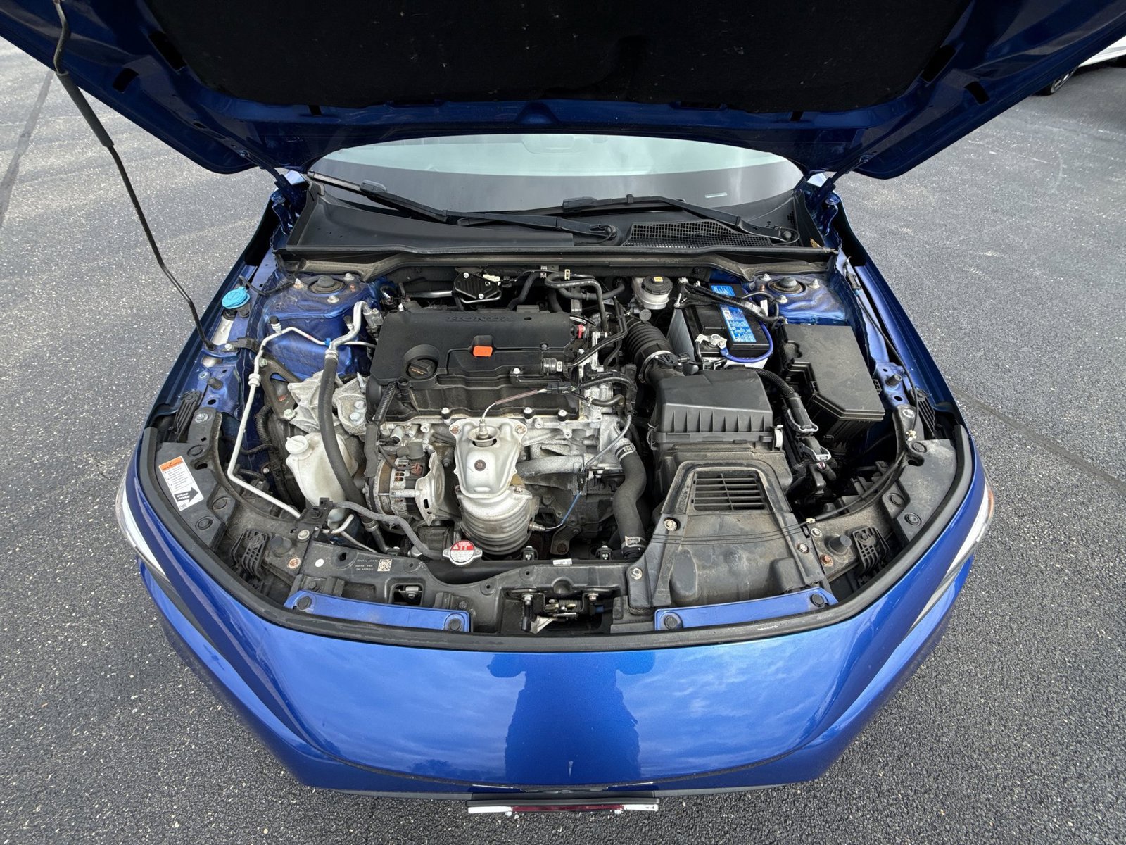 Used 2023 Honda Civic Sport image 24