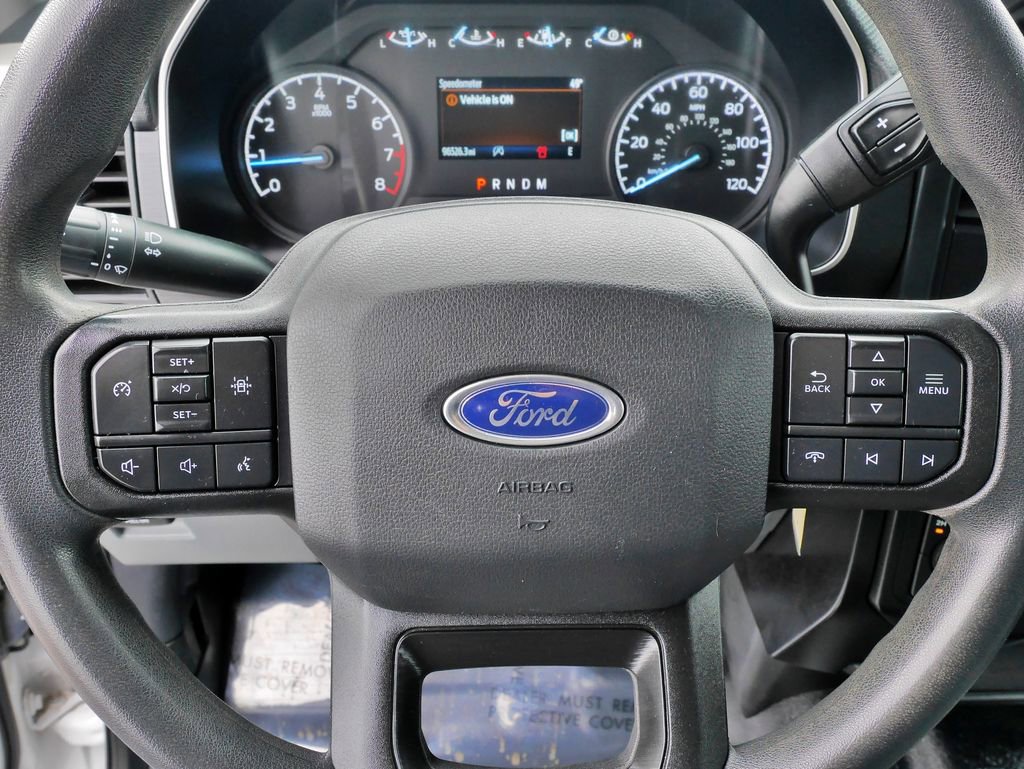 Used 2021 Ford F150 XL w/ Trailer Tow Package image 23