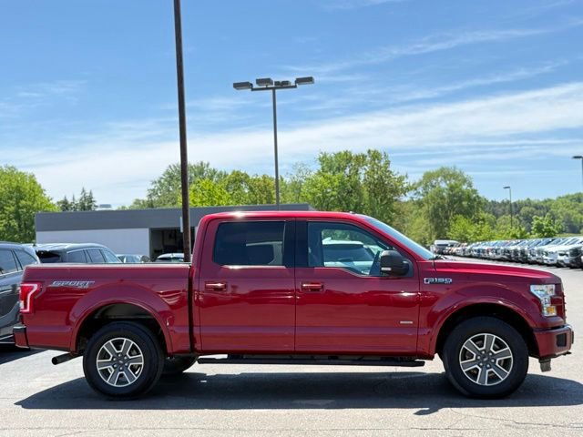 Used 2015 Ford F150 XLT w/ Equipment Group 301A Mid AWD/4WD image 31
