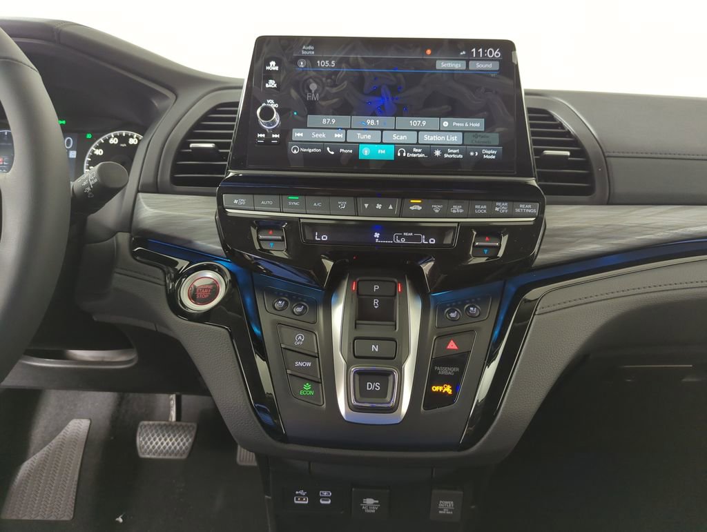 New 2026 Honda Odyssey Elite image 16