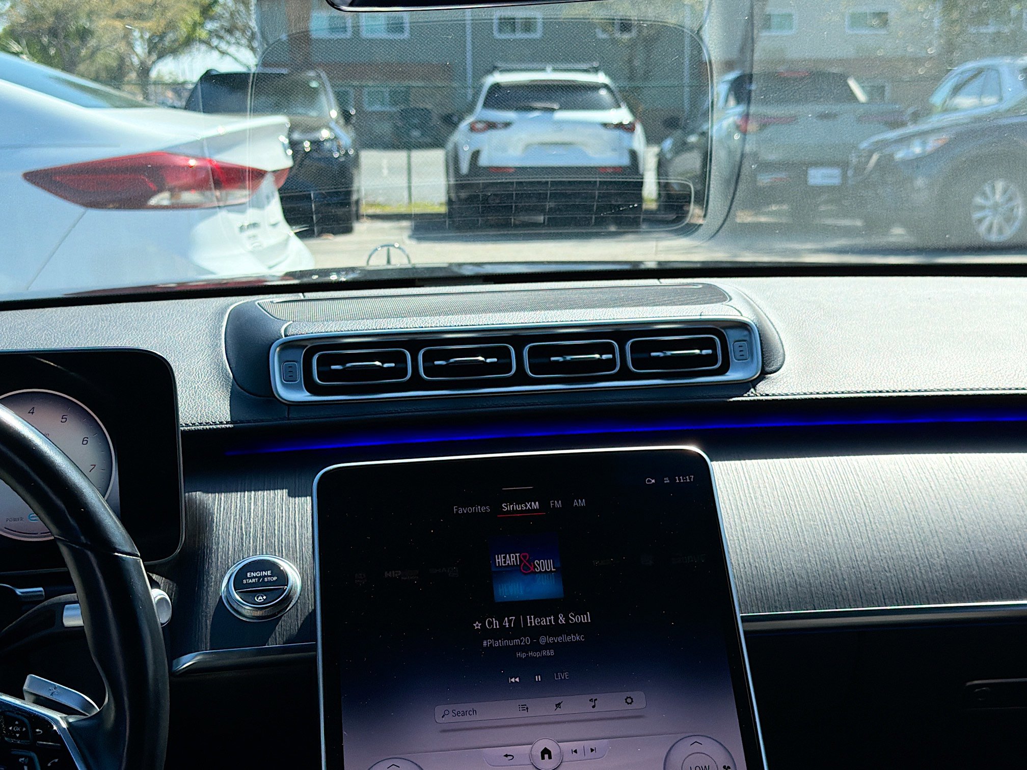 Used 2022 Mercedes-Benz S 580 4MATIC Sedan image 19