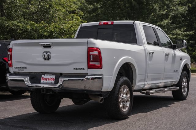 Used 2020 RAM 2500 Laramie AWD/4WD image 6