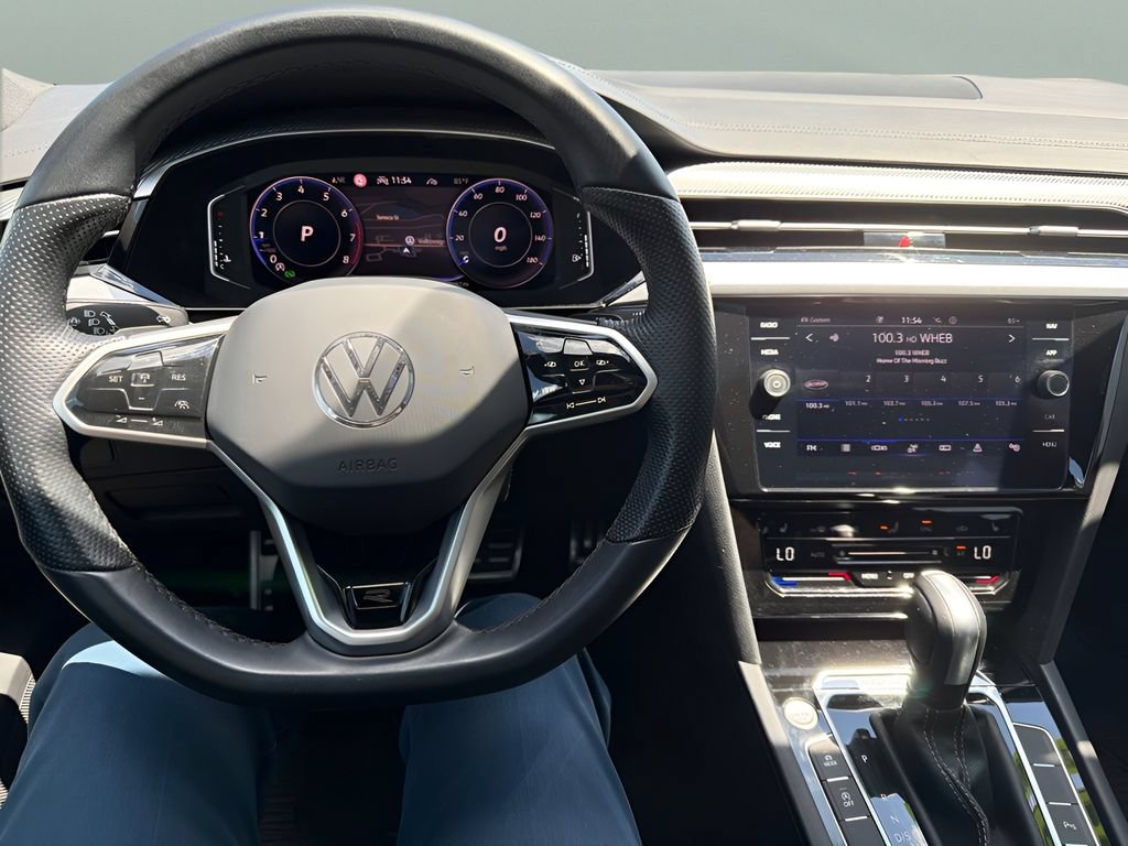 Used 2021 Volkswagen Arteon SEL AWD/4WD image 11