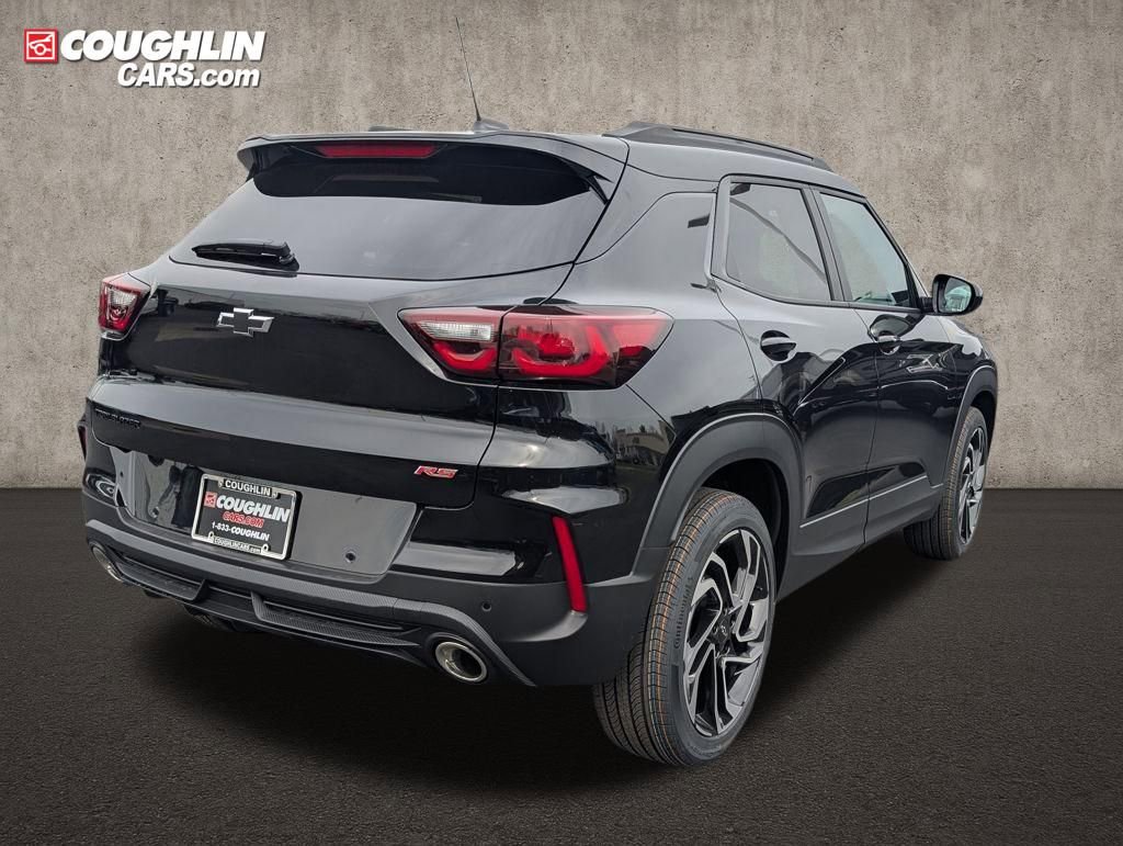 New 2026 Chevrolet TrailBlazer RS w/ Convenience Package FWD image 7