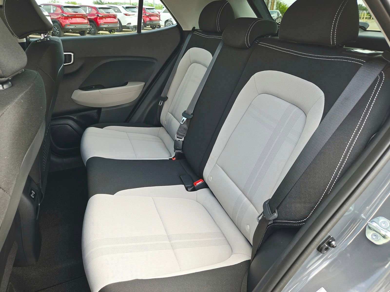 New 2026 Hyundai Venue SEL FWD image 17
