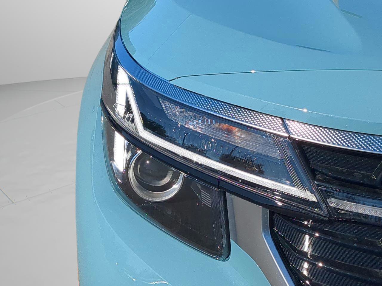 New 2026 Kia Seltos EX image 11